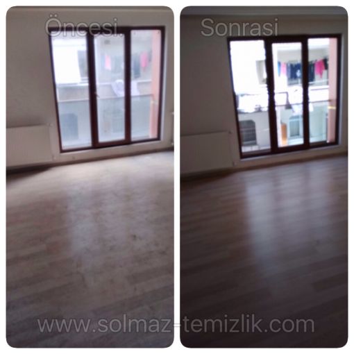 sancaktepe inşaat sonrası temizlik şirketleri