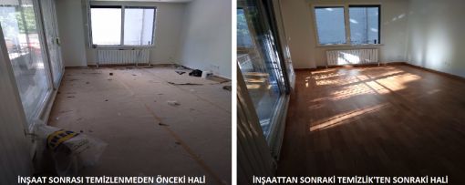  gebze inşaat sonrası temizlik şirketleri